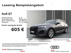 Audi Q7 55 TFSI qu. S line tiptronic *PANO*7-Sitzer*