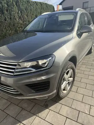 Volkswagen Touareg V6 TDI BMT/Start-Stopp Terrain Tech 4Motion