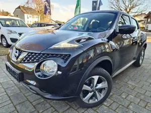 Nissan Juke 1,6 N-Connecta *WR*Sitzheizung*Xenon*1. Hand*Navi*