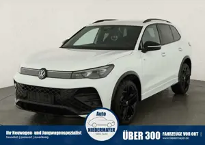 Volkswagen Tiguan TSI DSG 4M R-LINE Black, AHK, IQ.Light, AreaView,