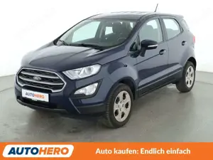 Ford EcoSport 1.0 EcoBoost Trend*KLIMA*BLUETOOTH*