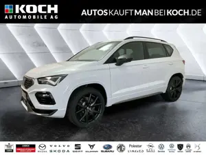 CUPRA Ateca VZ 2.0 TSI DSG 4Drive NAVI SHZ LEDER LED