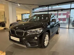 BMW X1 sDrive18d Advantage LED Navi Tempomat Shz