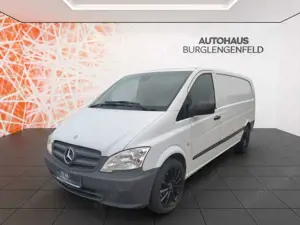 Mercedes-Benz Vito Kasten 116 CDI extralang ! Touch ! AHK ! SHZ
