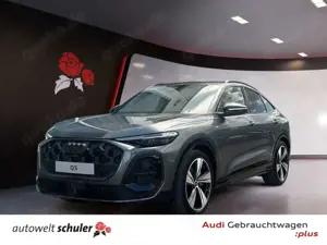 Audi Q5 Sportback 2.0 TDI quattro Licht+Tech+MMI PRO