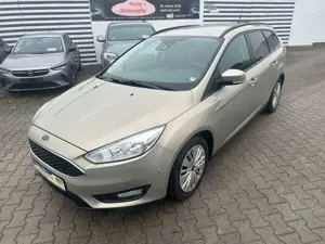 Ford Focus Turnier Business