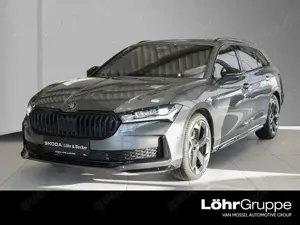 Skoda Superb Combi Sportline 2,0TDI 142kW DSG 4x4 Bild 1