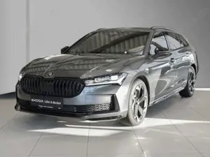 Skoda Superb Combi Sportline 2,0TDI 142kW DSG 4x4 Bild 2