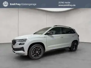 Skoda Karoq Sportline 2.0l TSI DSG 4x4 AHK RFK GJR SHZ