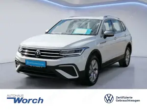 Volkswagen Tiguan Allspace 1.5 TSI DSG Life PANO+7-SITZER+AHK+RFK+