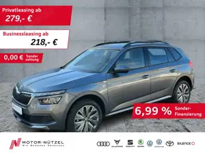 Skoda Kamiq 1.0 TSI TOUR LED+APP+GRA+SHZ+PDC+RFK+NSW