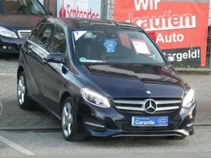 Mercedes-Benz B 200 7G-DCT Urban 1.Hand "TÜV 02/2028"