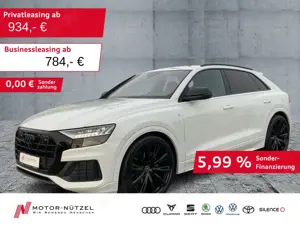 Audi Q8 50 TDI S-LINE MATRIX+NAVI+BO+DVD+ACC+AHK+23"