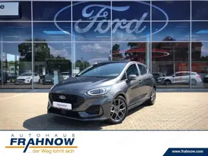 Ford Fiesta 1.0 EcoBoost MHEV ST-Line X MATRIX-LED ACC NAVI PD