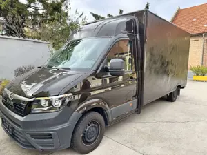 MAN TGE 3.180 Kombi L2H2 Aut.