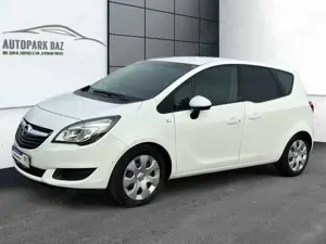 Opel Meriva B Edition AUTOMATIK *2.HAND*KLIM*SH*PDC*