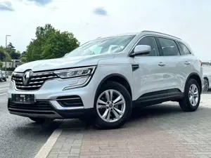 Renault Koleos AHK Navi Spurhalte Unfallfrei 1.Hand Sitzheizung