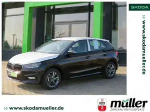 Skoda Fabia "All in"- Sondermodell