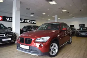 BMW X1 sDrive 18i X-LINE/ NAVI/ XENON/ PDC/ 2.BESiTZ