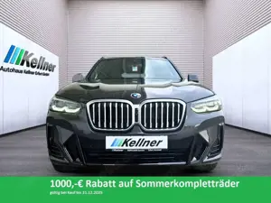 BMW X3 xDr. 20d M-Sport+19Zoll+360°Cam+LED-SW+Park