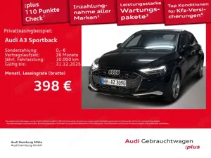 Audi A3 35 TFSI advanced S tronic LED Navi