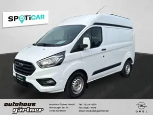 Ford Transit Custom Kasten 280 H2 Trend Rückfahrkam. Notbremsass. Temp
