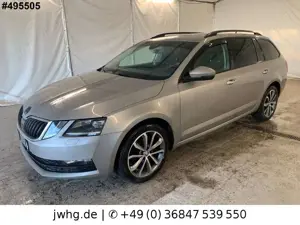 Skoda Octavia Combi Drive Navi LED 17" ACC PDC SiHz