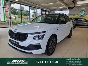 Skoda Kamiq 1.0 TSI 7-Gang DSG TOUR