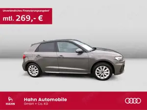 Audi A1 S line 25 TFSI 70(95)