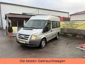 Ford Transit Kombi FT 300 K Trend-TÜV04/27-2X KLIMA