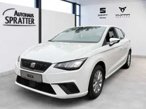 SEAT Ibiza 1.0 TSI Reference LED SHZ PDC FullLink
