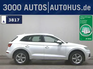 Audi Q5 40 TDI Qu. sport Navi Xenon Pano Ahk PDC SHZ