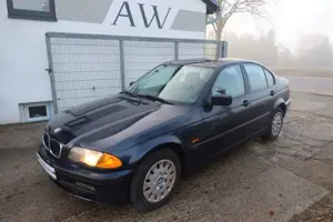 BMW 316 i Limousine|KLIMA
