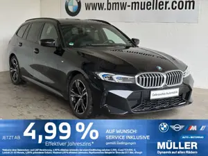 BMW 318 i Touring M Sport Navi AdapLED AHK ParkAssist Navi