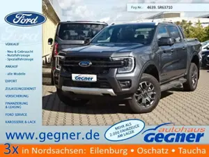 Ford Ranger Wildtrak DoKa 4x4 AT Stndhz el.Rollo