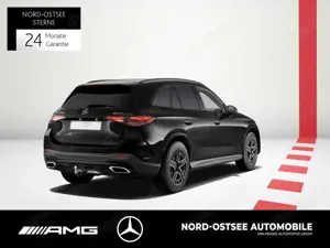 Mercedes-Benz GLC 220 d 4M EDITION AMG NIGHT 360 AHK MEMORY