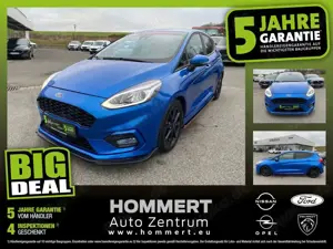 Ford Fiesta 1.0 EcoBoost ST-Line SHZ+Winterp.+KeyLess