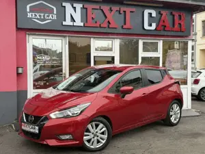 Nissan Micra 1.0 N-Way|Automatik|Kamera|
