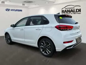 Hyundai i30 1.5T-GDi 48V DCT Advantage+PP+Panodach Bild 4