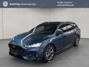 Ford Focus Turnier 1.0 EcoBoost Hybrid Aut. ST-LINE X