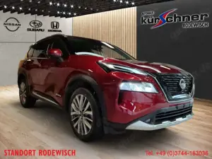 Nissan X-Trail 1.5 VC-T e-POWER e-4ORCE Tekna 20 Bild 2