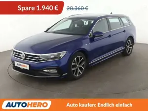Volkswagen Passat 2.0 TDI Elegance 4Motion Aut.*NAVI*LED*