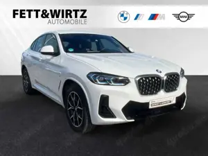 BMW X4 xDrive20d M Sport|AHK|Head-Up|StopGo|DA