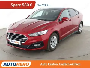 Ford Mondeo 1.5 EcoBoost Business Edition*NAVI*PDC*SHZ*TEMPO*