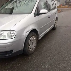 Volkswagen Touran Touran 1.9 TDI