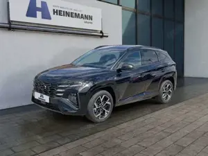 Hyundai TUCSON N-Line X (MY26) 1.6 T-GDI (180 PS) 7-DCT 4WD Assis