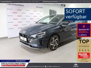 Hyundai i20 Trend 100 PS DCT, Lichtpaket Navi Digitales Cockpi