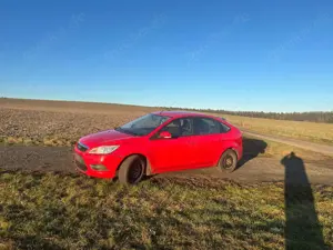 Ford Focus Focus Fließheck  5-Türer 1.6 16V Aut. Style
