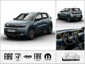 Fiat Grande Panda Hybrid ICON 1.2 eDCT 100