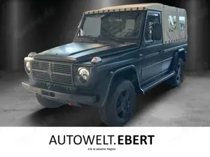 Mercedes-Benz G 230 Puch 230 GE frame-off Restauration